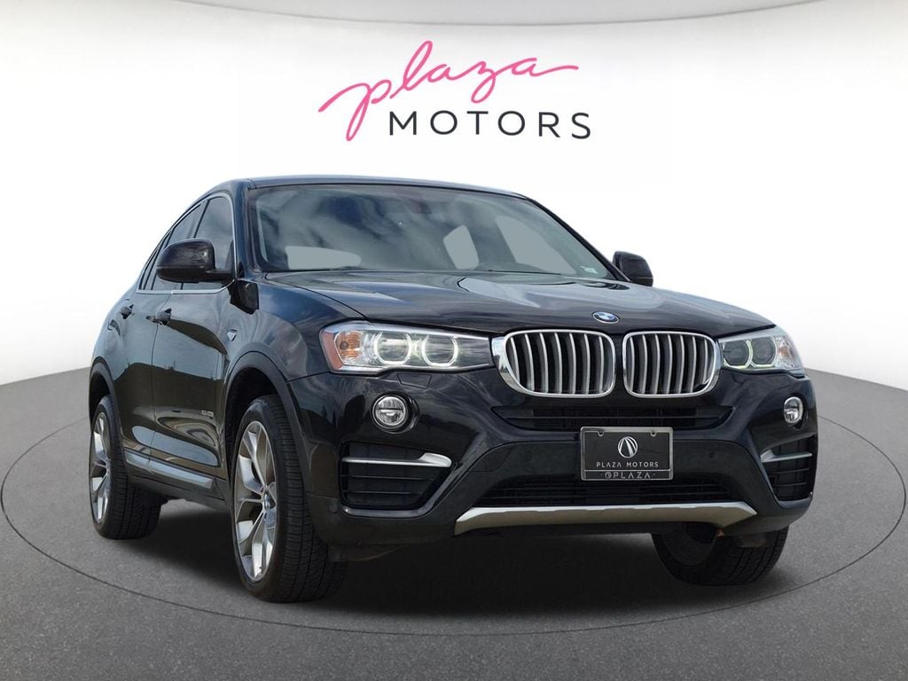 Used 2015 BMW X4 xDrive28i SUV