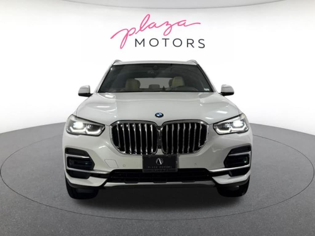 Used 2022 BMW X5 xDrive40i SUV