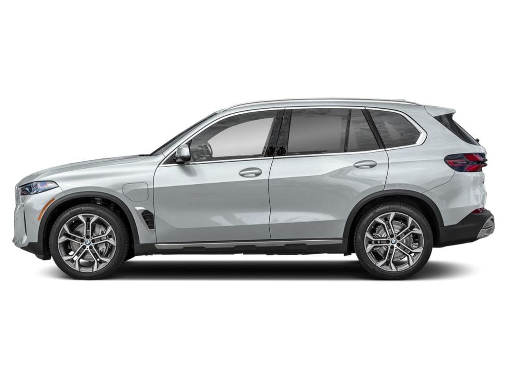 New 2026 BMW X5 PHEV xDrive50e SUV