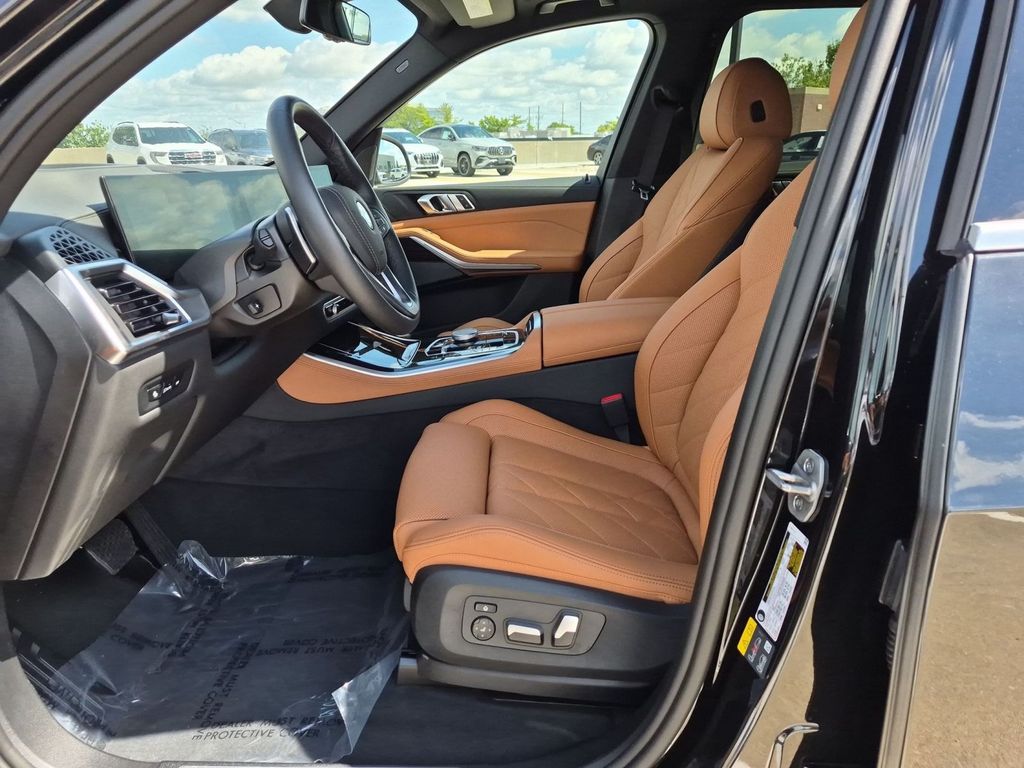 2026 BMW X5 50e - Photo 9