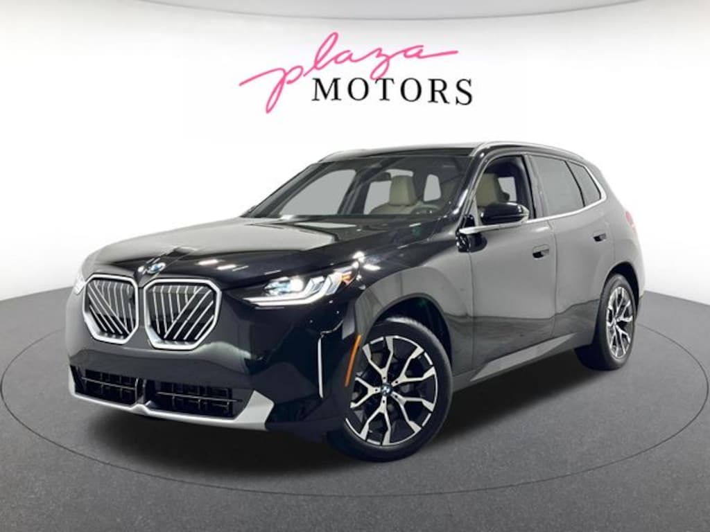 Used 2025 BMW X3 30 xDrive SUV
