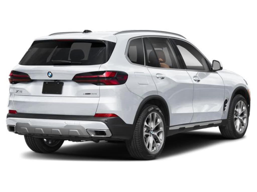 New 2026 BMW X5 xDrive40i SUV