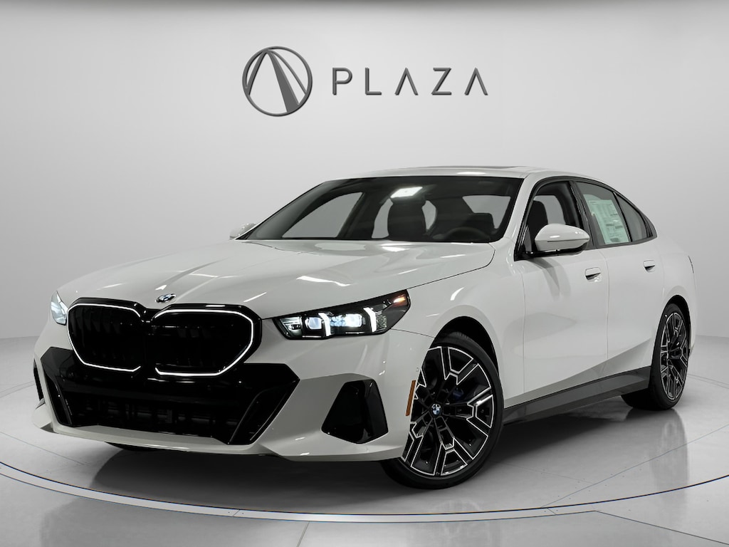 New 2026 BMW 530i xDrive Sedan