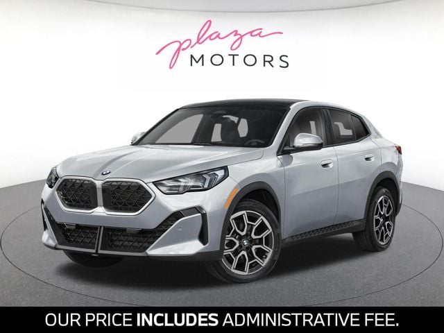 2026 BMW X2 xDrive28i's photo