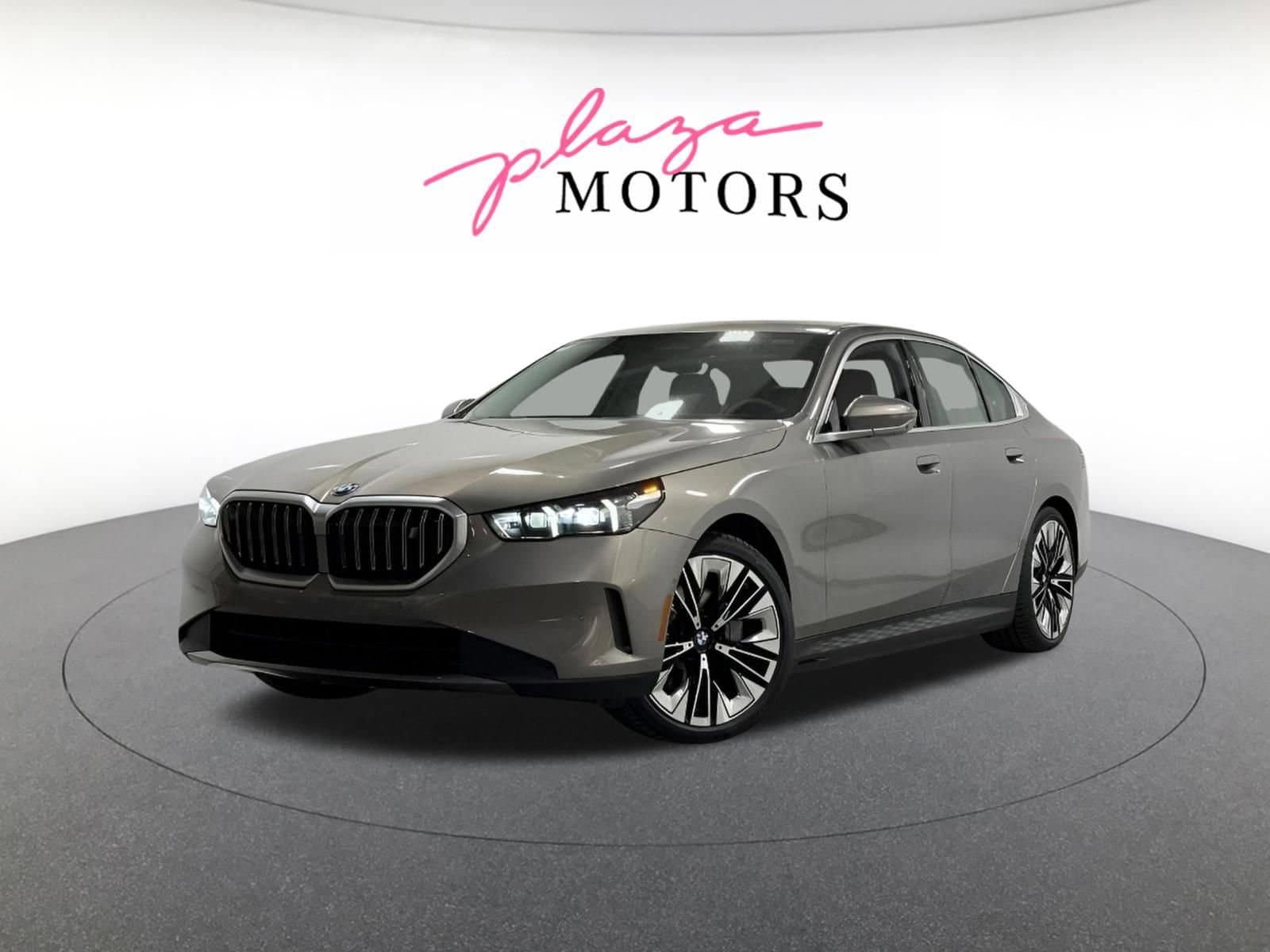 Certified 2026 BMW i5 40 with VIN WBY33HG08TCW08388 for sale in Creve Coeur, MO