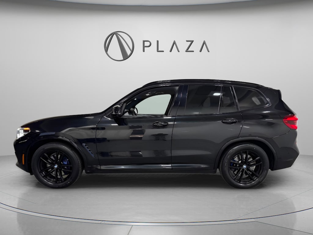 Used 2021 BMW X3 M40i SUV