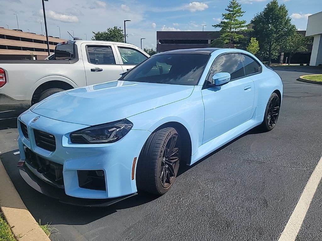 Used 2023 BMW M2 Coupe