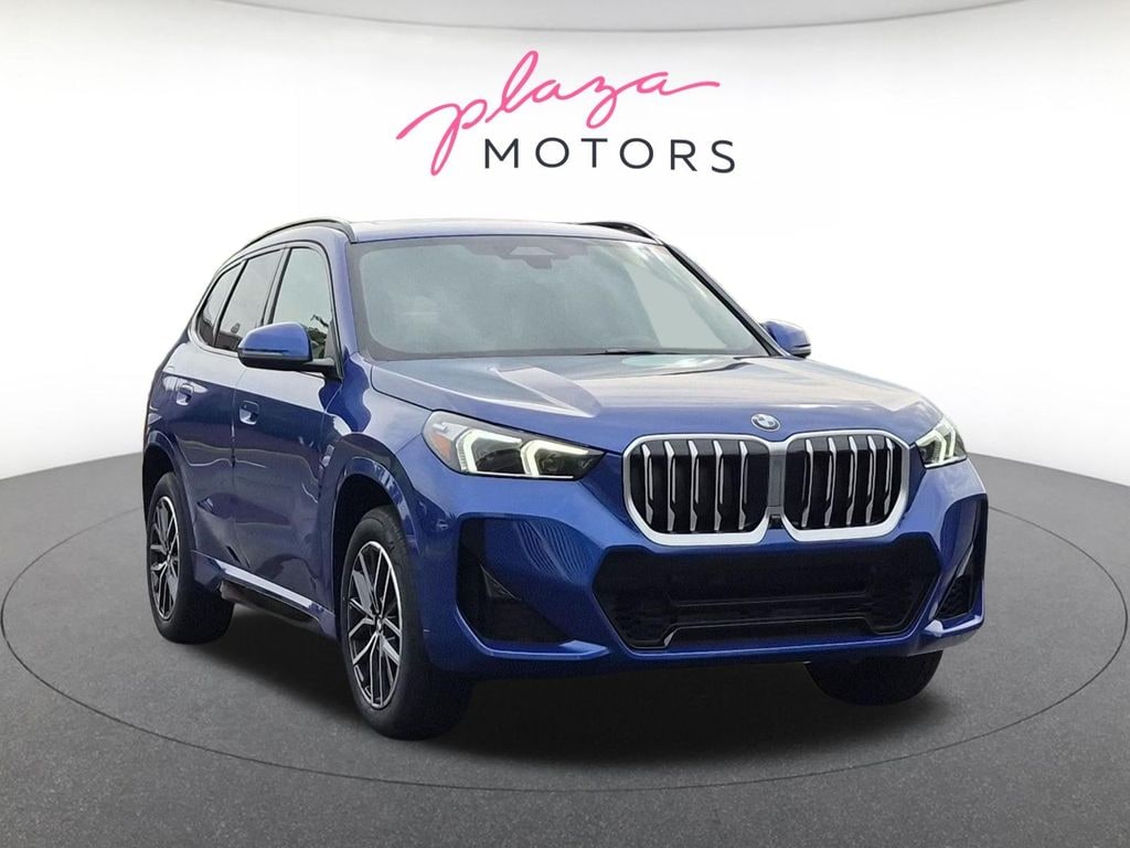 New 2026 BMW X1 xDrive28i SUV
