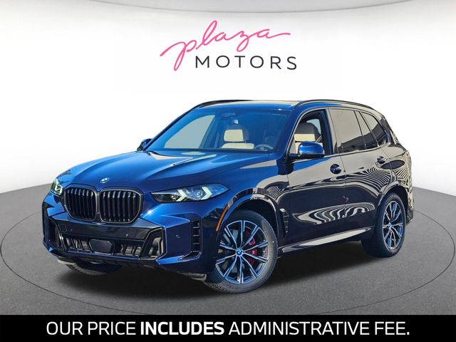 2026 BMW X5 xDrive40i's photo