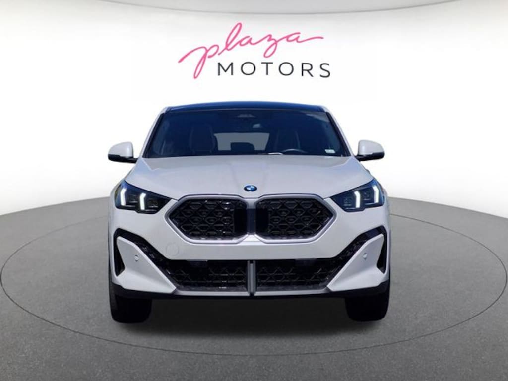 Certified 2025 BMW X2 xDrive28i SUV