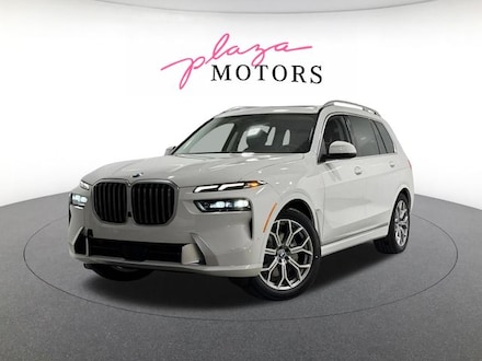 2026 BMW X7 xDrive40i SUV