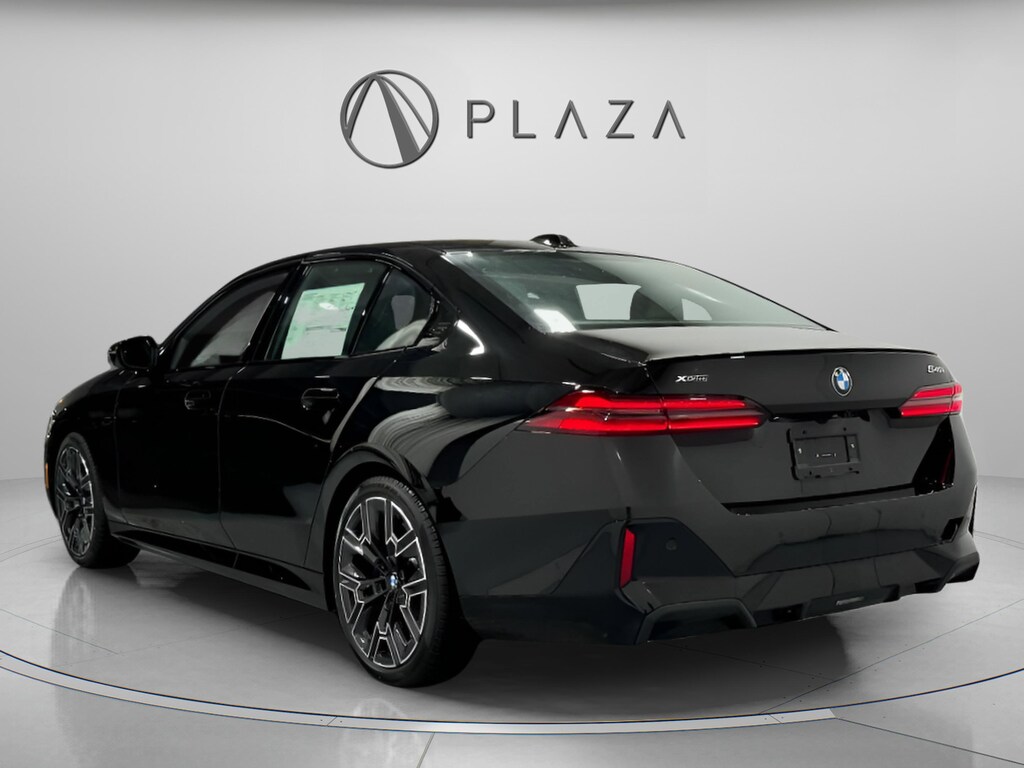 New 2026 BMW 540i xDrive Sedan