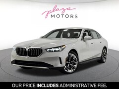 2026 BMW 530i xDrive Sedan