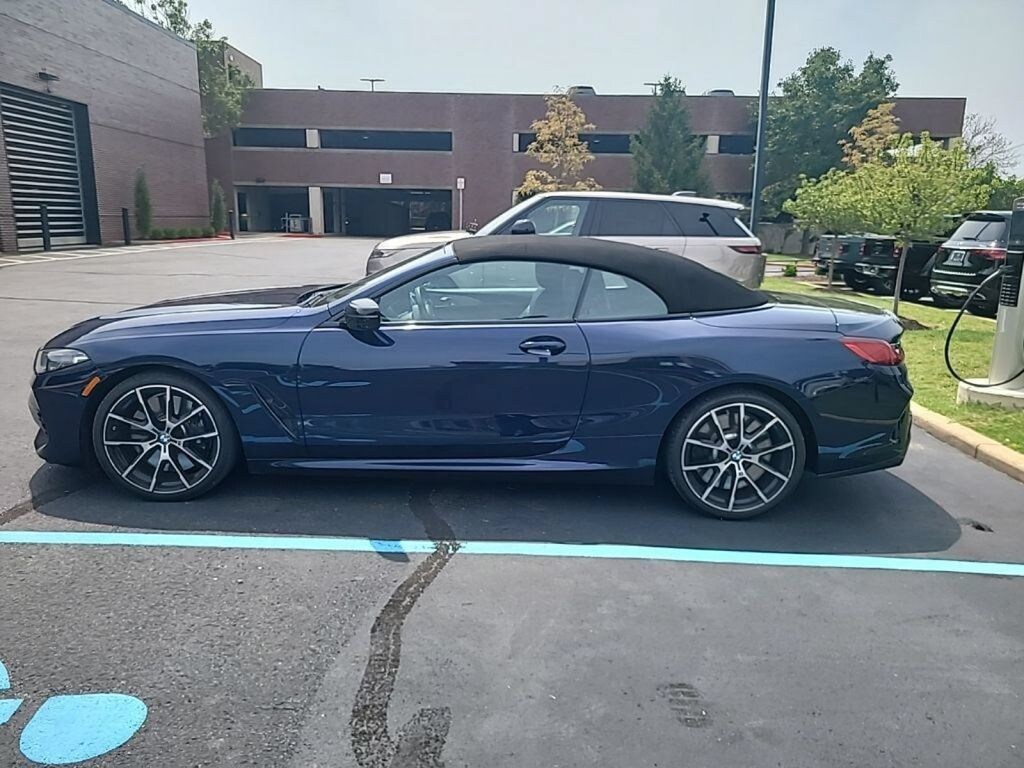 Used 2025 BMW M850i xDrive Convertible
