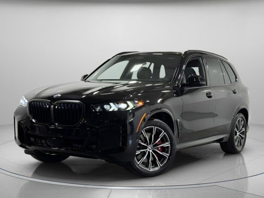 New 2026 BMW X5 xDrive40i SUV