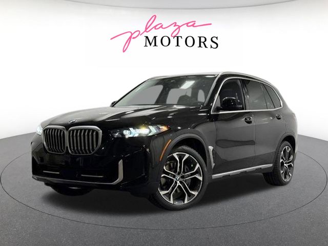 2026 BMW X5 xDrive40i's photo