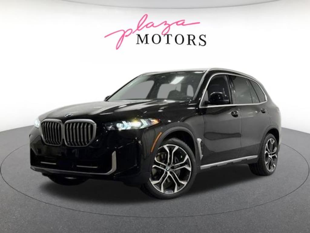 Used 2026 BMW X5 xDrive40i SUV