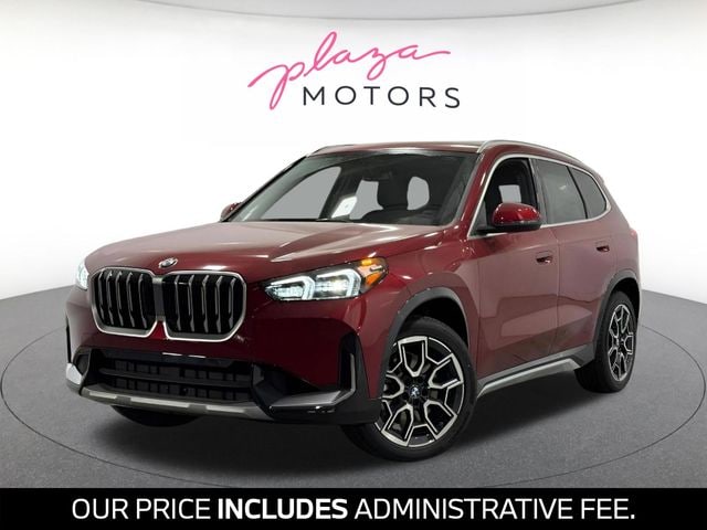 2026 BMW X1 xDrive28i's photo