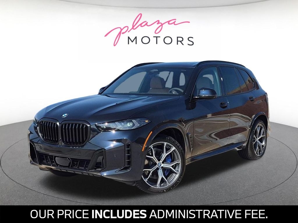 New 2026 BMW X5 xDrive40i SUV