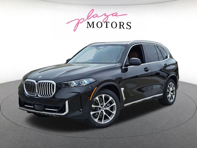 2026 BMW X5 xDrive40i's photo