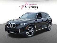 2026 BMW X5 xDrive40i SUV