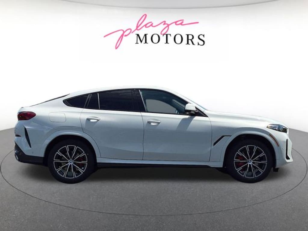 New 2027 BMW X6 xDrive40i SUV