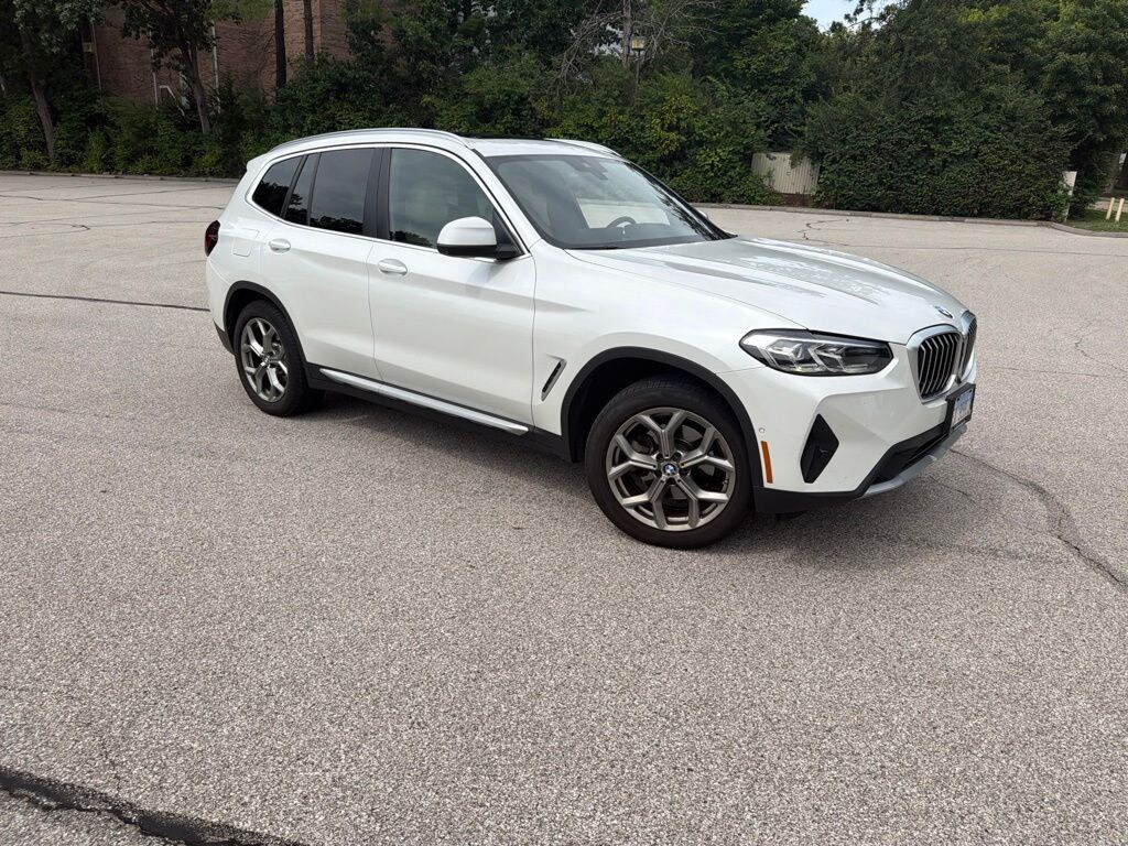 Used 2023 BMW X3 xDrive30i SUV