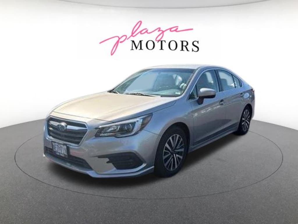 Used 2018 Subaru Legacy 2.5i Premium Sedan