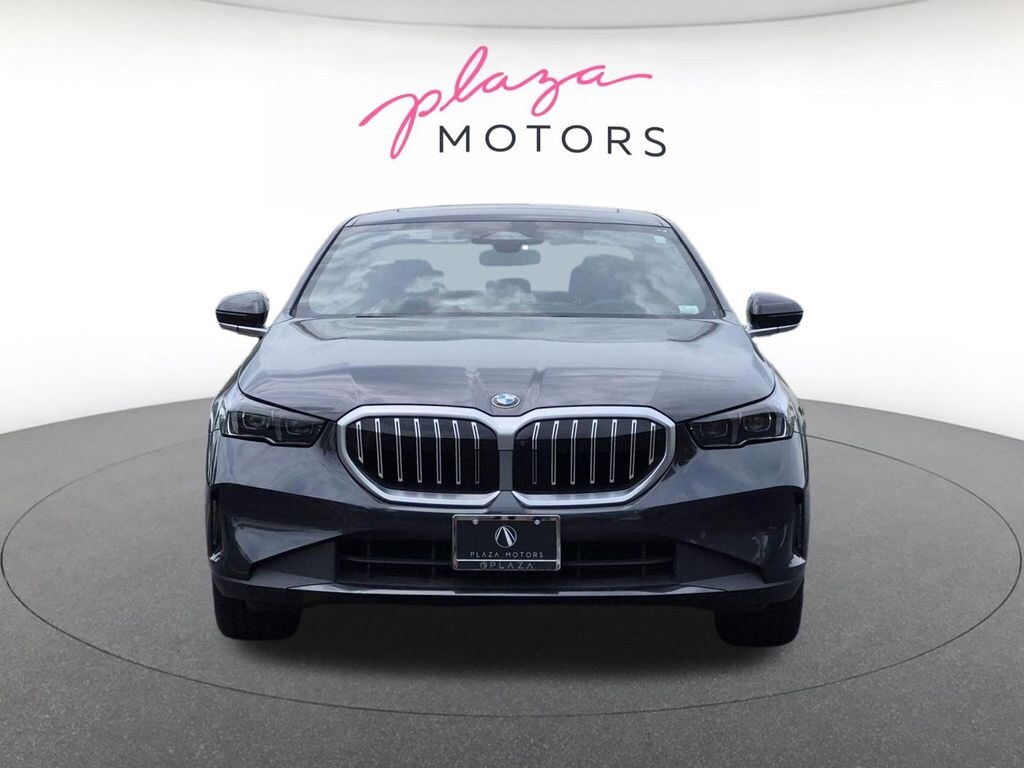 Used 2025 BMW 540i xDrive Sedan