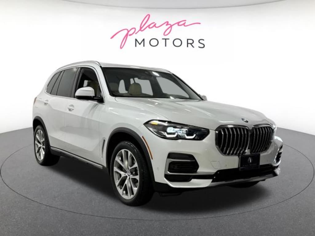 Used 2022 BMW X5 xDrive40i SUV