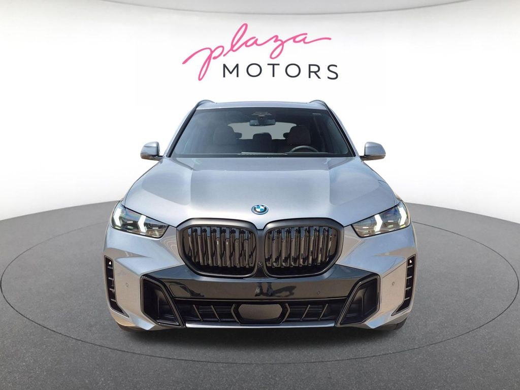 New 2026 BMW X5 PHEV xDrive50e SUV
