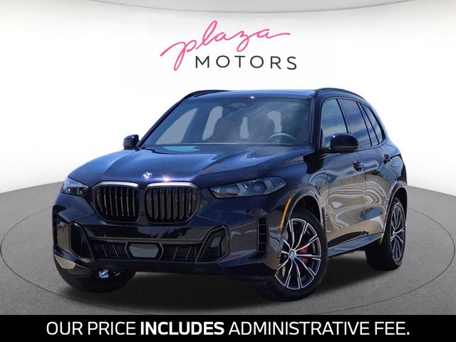 2026 BMW X5 xDrive40i's photo