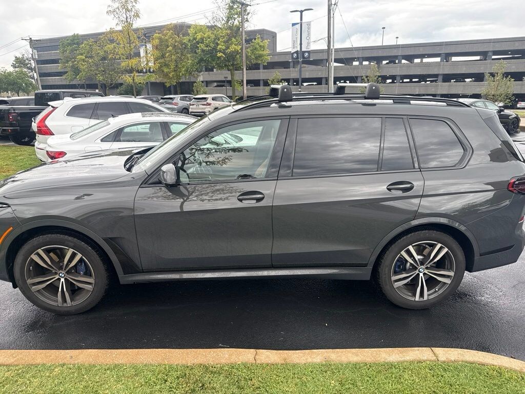 Used 2024 BMW X7 xDrive40i SUV