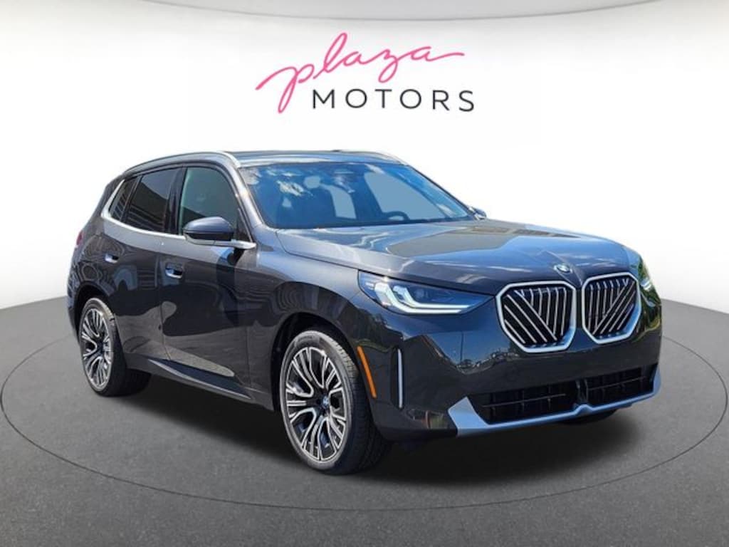 New 2026 BMW X3 30 xDrive SUV