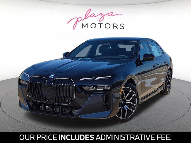 2026 BMW i7 xDrive60 Sedan's photo