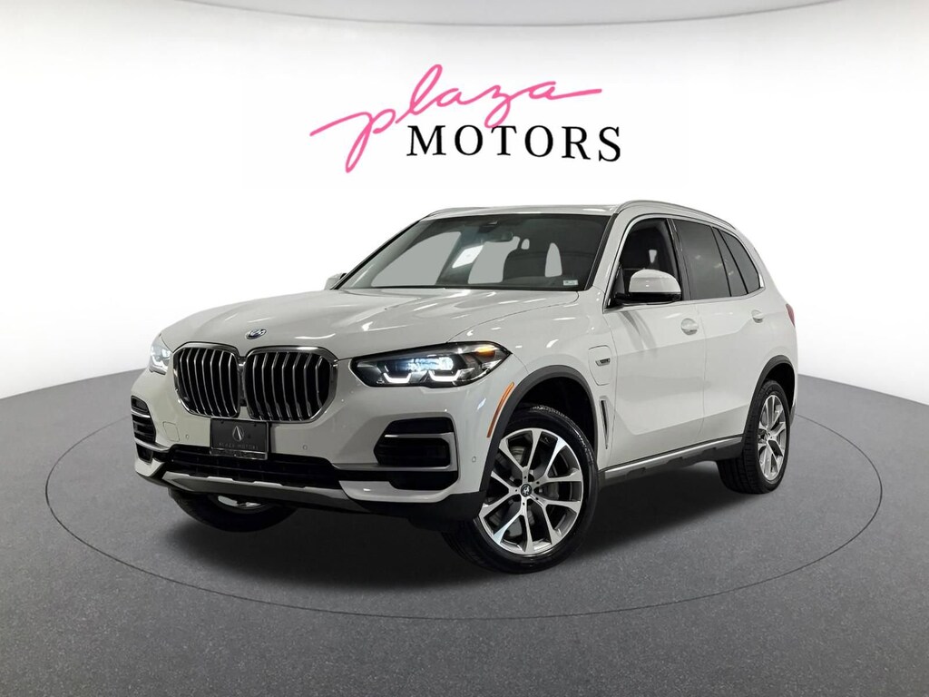 Certified 2023 BMW X5 PHEV xDrive45e SUV