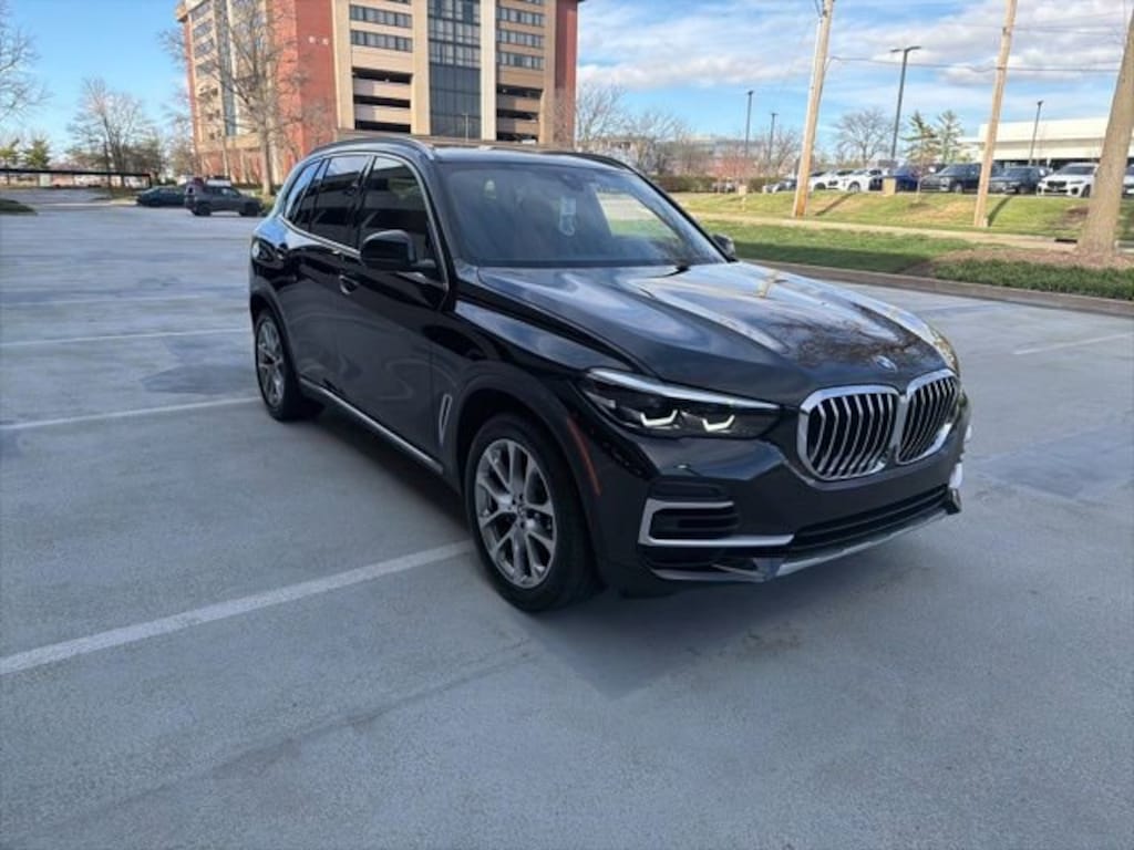 Used 2023 BMW X5 xDrive40i SUV