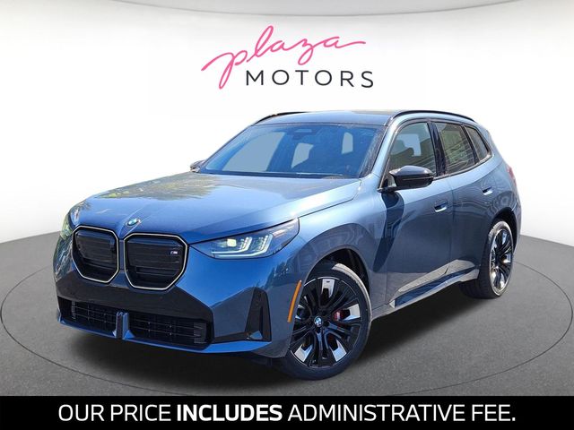 2026 BMW X3 M50 XDRIVE's photo