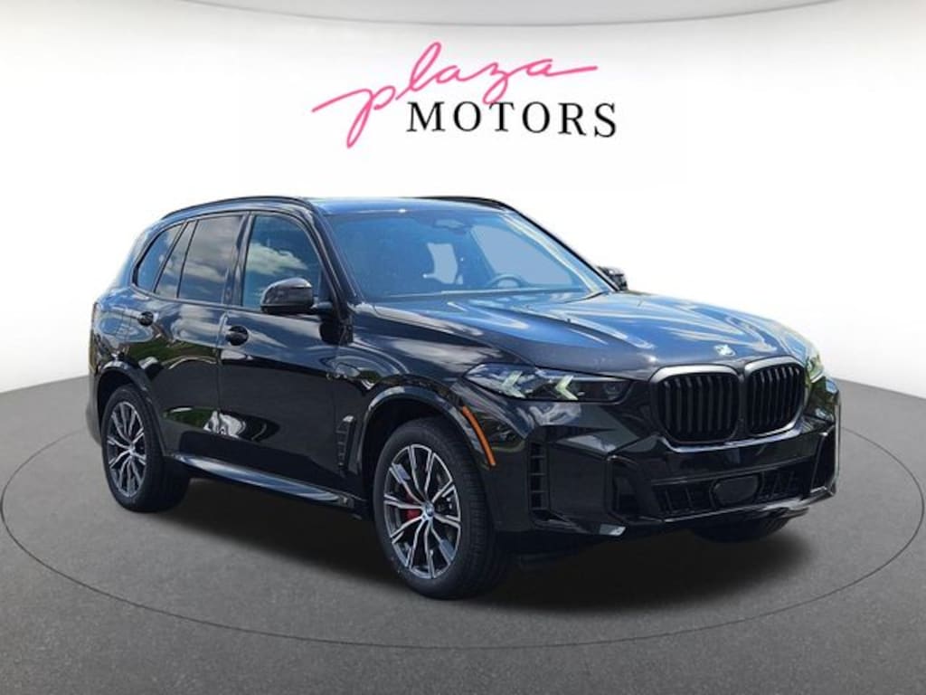 New 2026 BMW X5 xDrive40i SUV