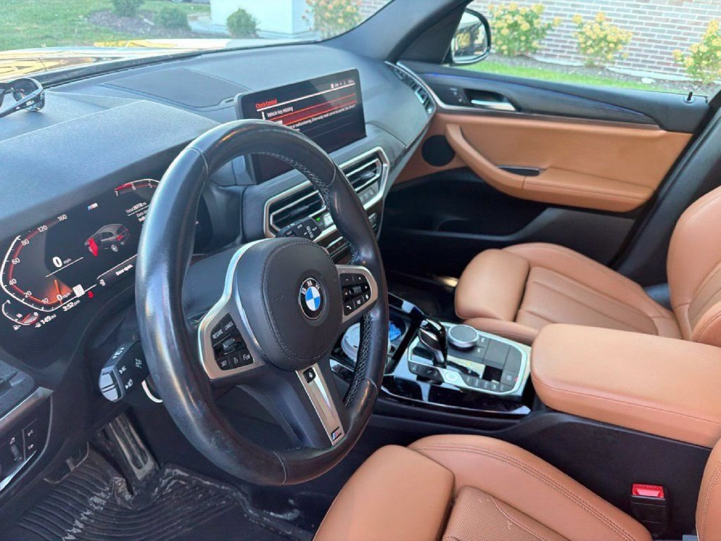 Used 2022 BMW X3 xDrive30i SUV