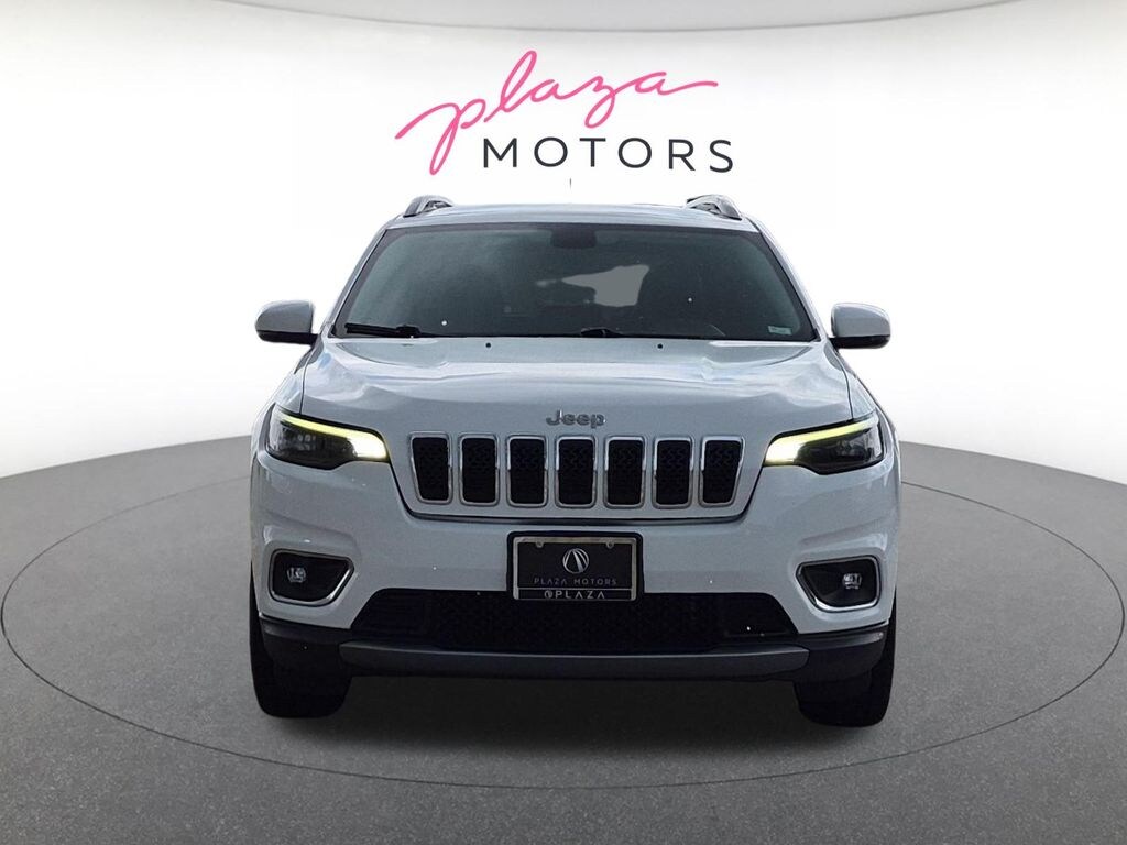Used 2019 Jeep Cherokee Limited FWD SUV