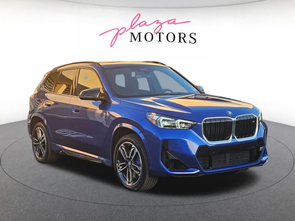 Certified 2025 BMW X1 M35i SUV