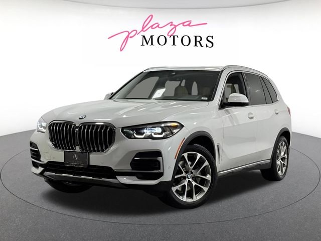 2022 BMW X5 xDrive40i's photo