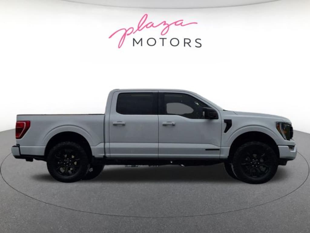 Used 2023 Ford F-150 XLT Truck SuperCrew Cab