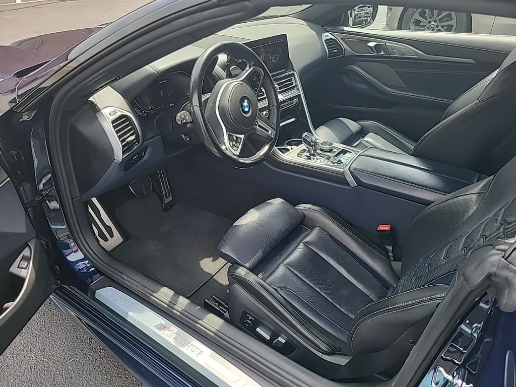 Used 2025 BMW M850i xDrive Convertible