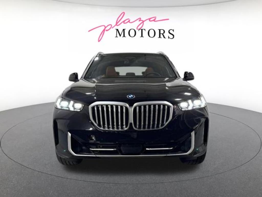 Used 2026 BMW X5 PHEV xDrive50e SUV