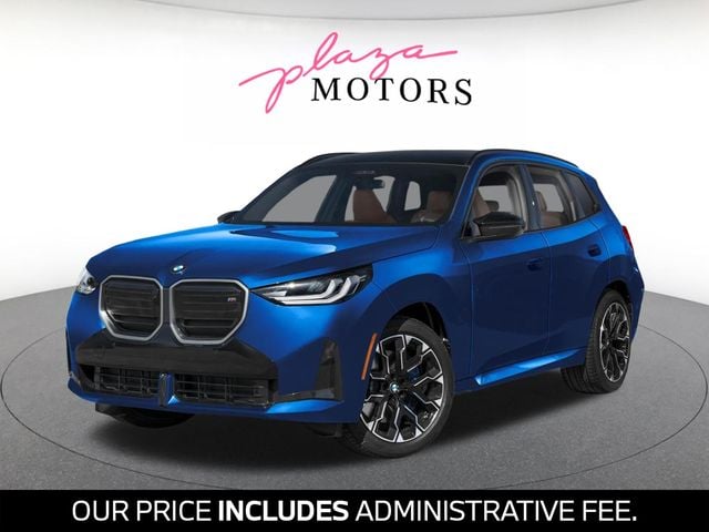 2026 BMW X3 M50 XDRIVE's photo