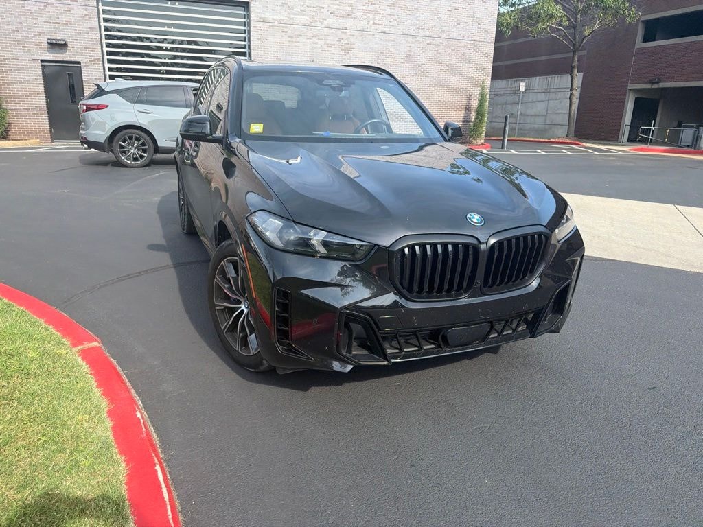 Used 2024 BMW X5 PHEV xDrive50e SUV