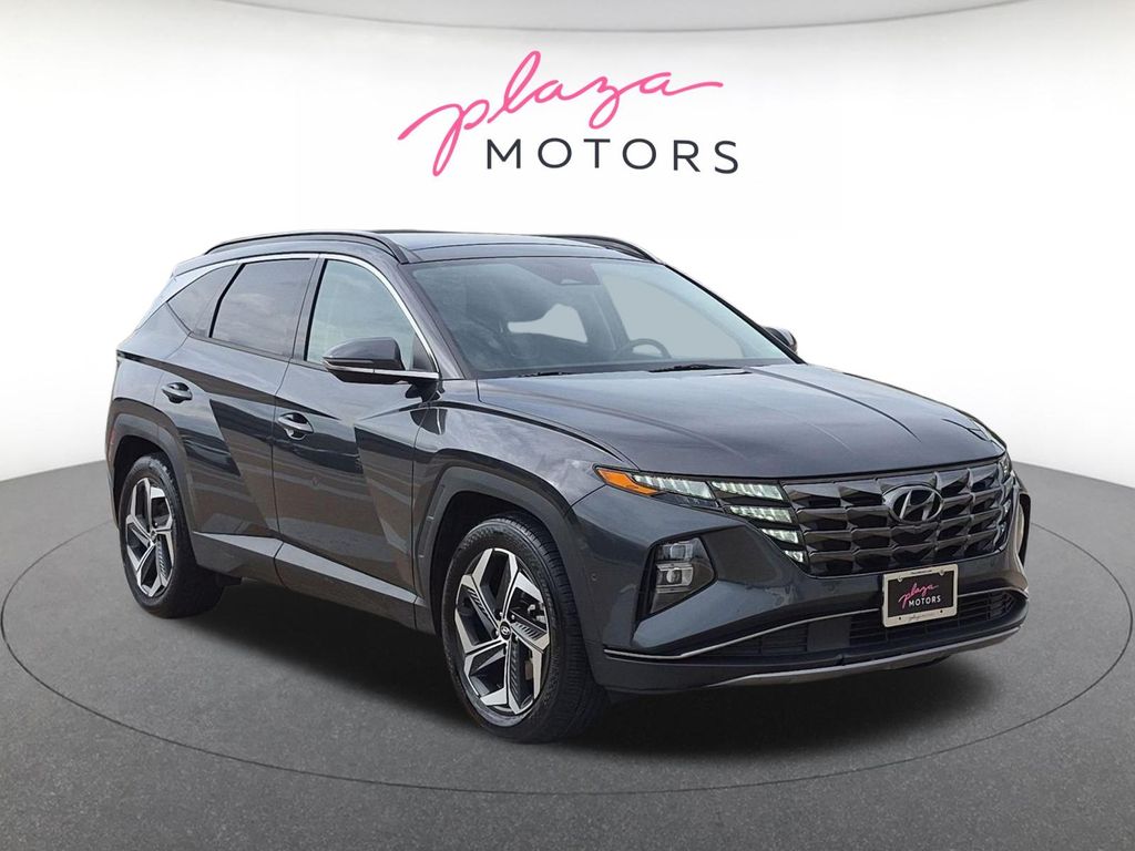 Used 2022 Hyundai Tucson Limited SUV