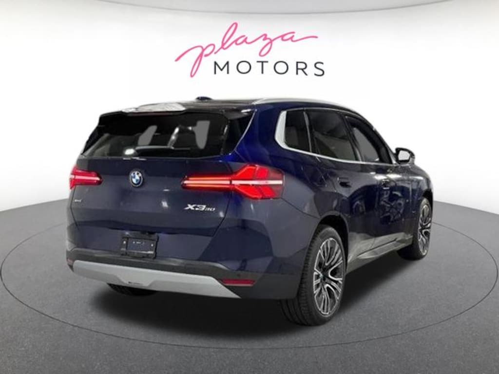 Used 2026 BMW X3 30 xDrive SUV